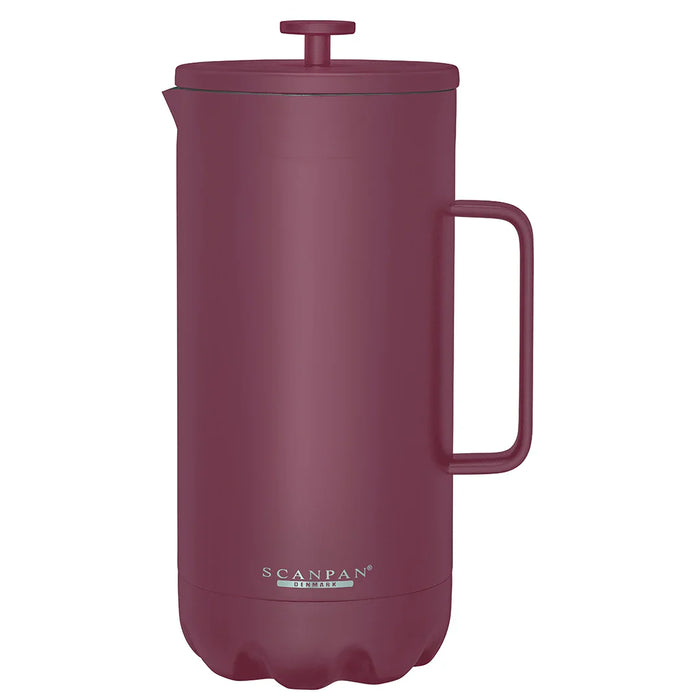 elevenpast coffee maker Persian Red To Go French Press Coffee Maker 1L - Various Colours SP51000325/2