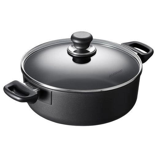 elevenpast sauce pot Scanpan Classic Induction Low Sauce Pot 4L, 24cm SP53202600/1