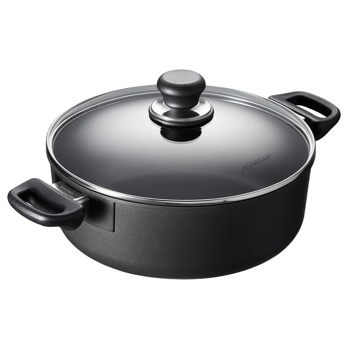 elevenpast sauce pot Scanpan Classic Induction Low Sauce Pot 4L, 24cm SP53202600/1