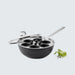 elevenpast Frying Pan Scapan TechnIQ The Bistro Pan 26cm, 3.7L SP54082608/1 083421156761
