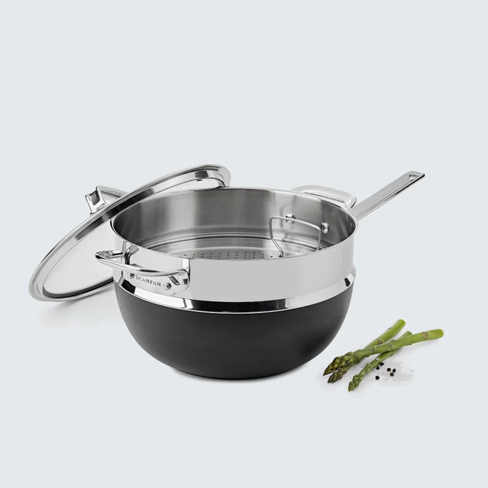 elevenpast Frying Pan Scapan TechnIQ The Bistro Pan 26cm, 3.7L SP54082608/1 083421156761
