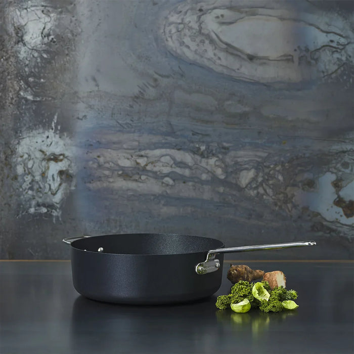 elevenpast Frying Pan Scapan TechnIQ The Giant Braiser 30cm, 5.5L SP54203008/1 083421156808