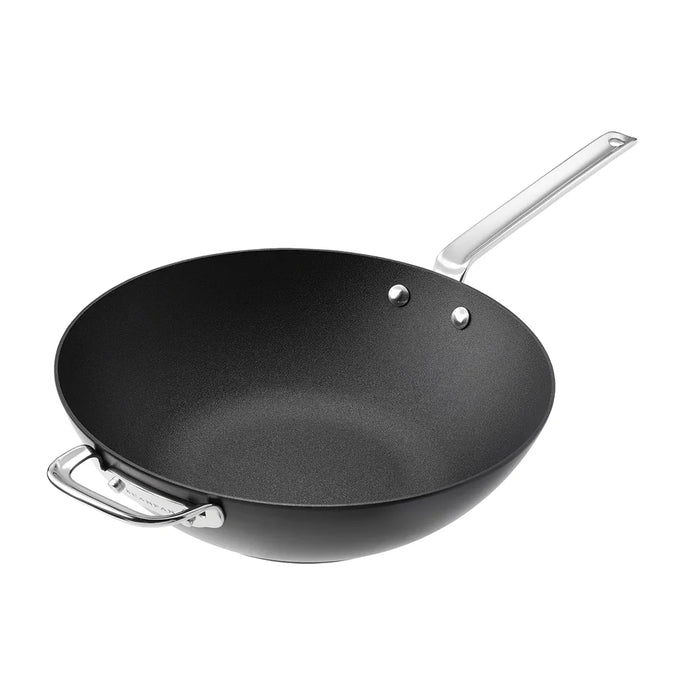 elevenpast Wok Pan Scapan TechnIQ Non-Stick Wok 30cm SP54303000/1 083421184238