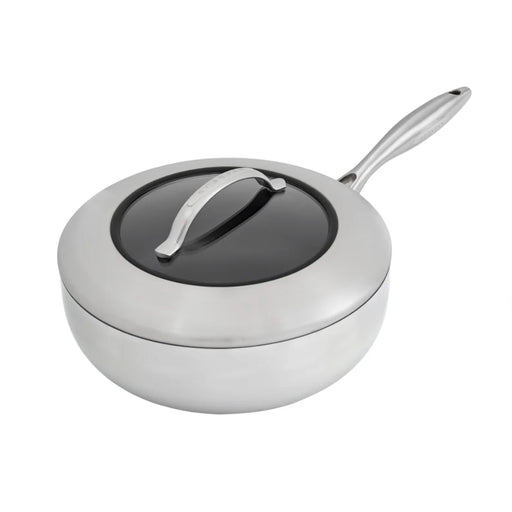 Scanpan CTX 3.7L Deep Sauté Pan with Lid 