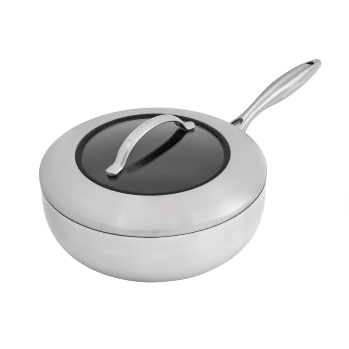 Scanpan CTX 3.7L Deep Sauté Pan with Lid 