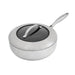 Scanpan CTX 3.7L Deep Sauté Pan with Lid 