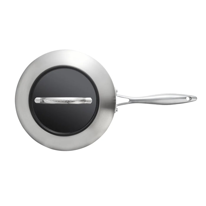 Scanpan CTX 3.7L Deep Sauté Pan with Lid 