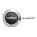 Scanpan CTX 3.7L Deep Sauté Pan with Lid 