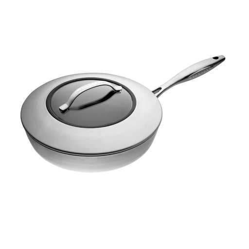 Scanpan CTX Saute Pan with lid in Various Sizes 