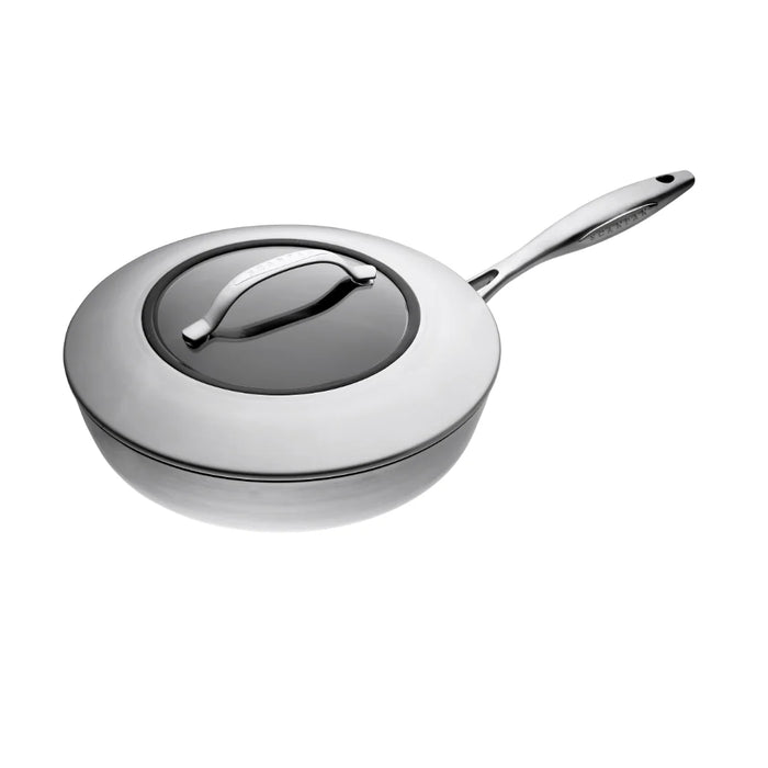Scanpan CTX Saute Pan with lid in Various Sizes 