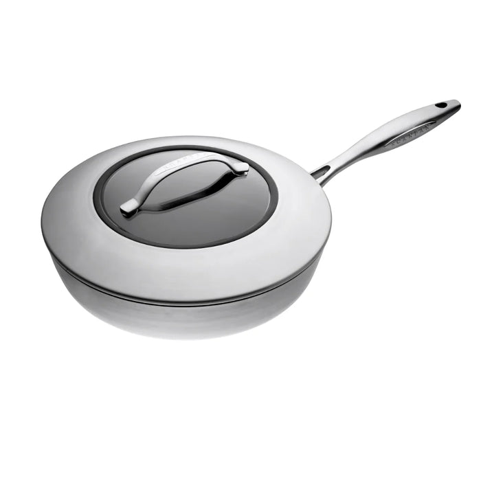 Scanpan CTX Saute Pan with lid in Various Sizes 