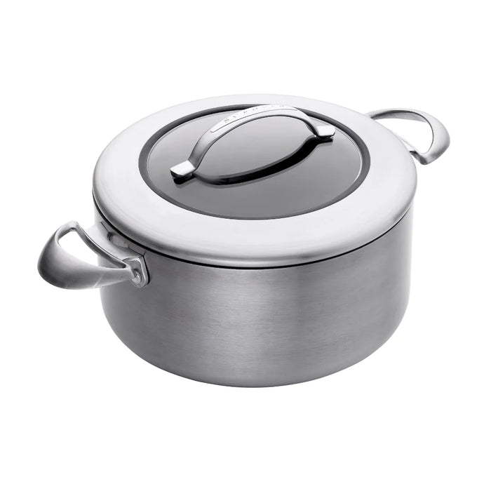 elevenpast dutch oven 4.8L (24cm) Scanpan CTX Dutch Oven with Lid  - 3.5L | 4.8L | 6.5L SP65252400/1