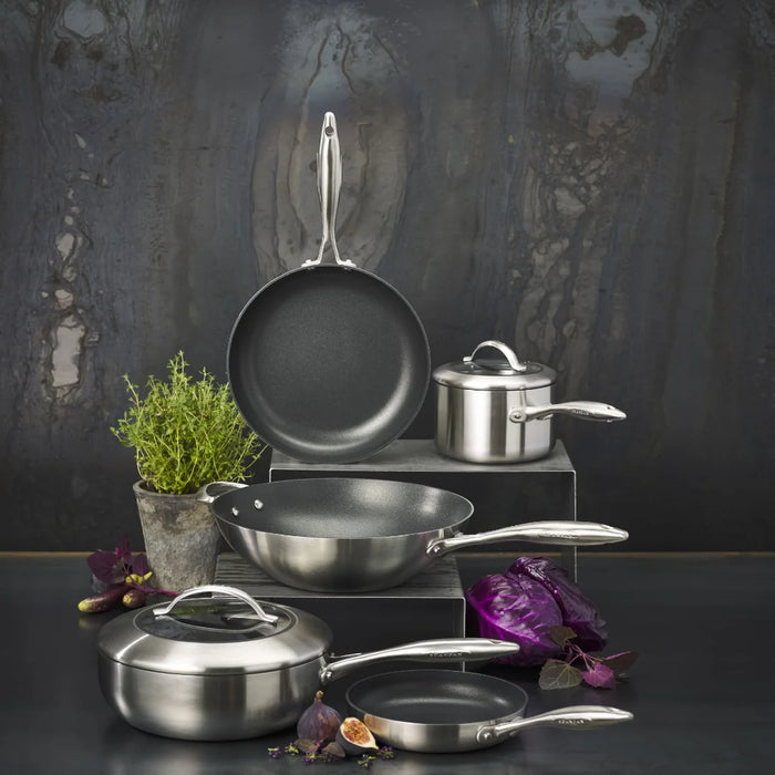 elevenpast Wok Pan Scanpan CTX Wok 32cm SP65303200/1