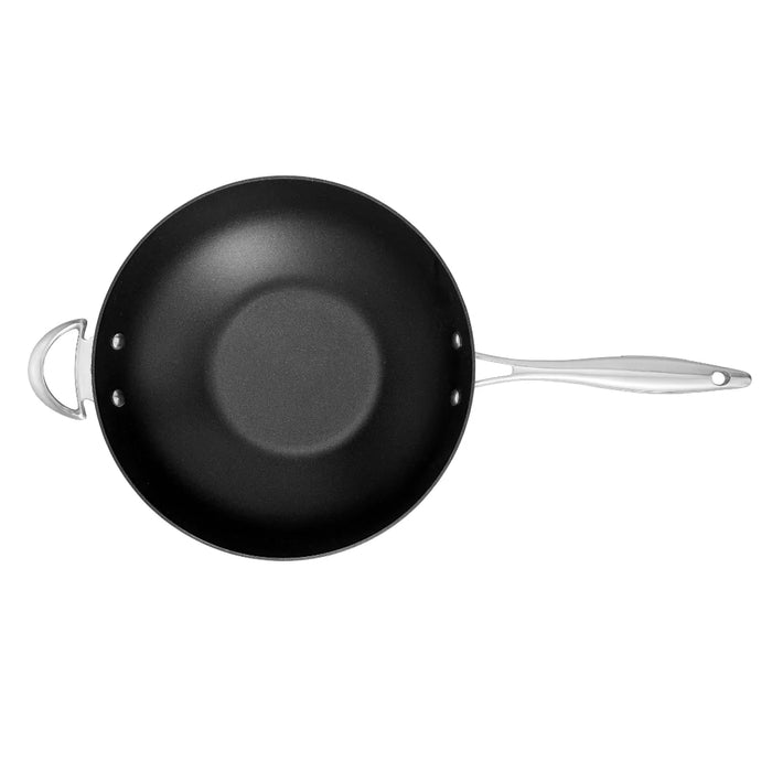elevenpast Wok Pan Scanpan CTX Wok 32cm SP65303200/1