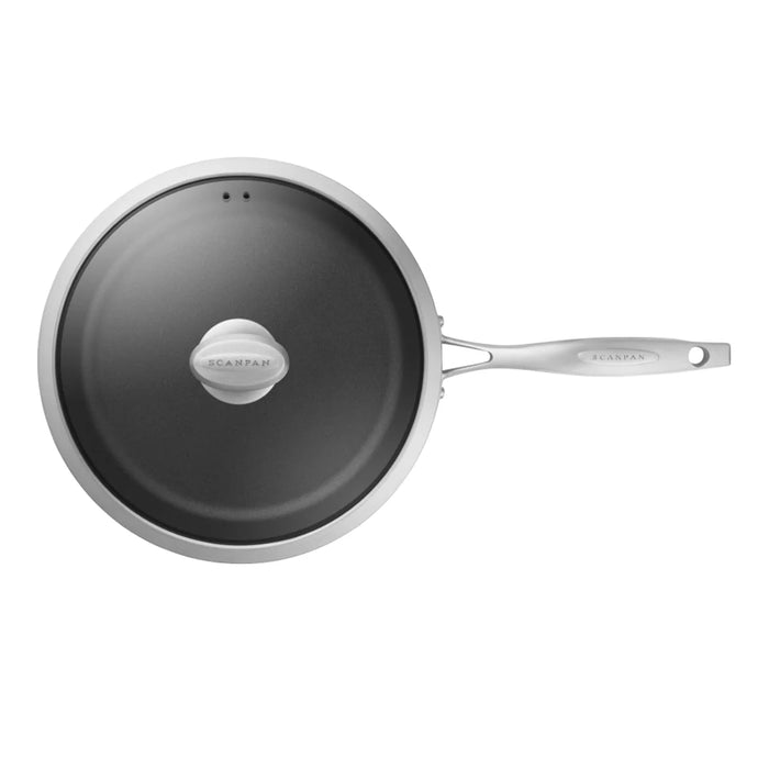 elevenpast saute pan Pro IQ Sauté Pan with lid SP68102800/1