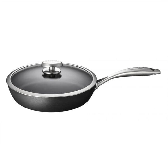 elevenpast saute pan Pro IQ Sauté Pan with lid SP68102800/1
