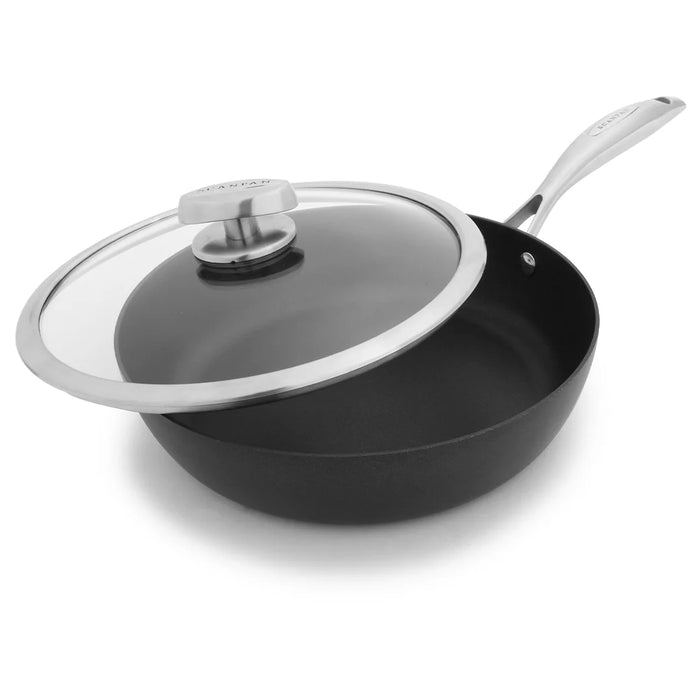 elevenpast saute pan Pro IQ Sauté Pan with lid SP68102800/1