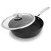 elevenpast saute pan Pro IQ Sauté Pan with lid SP68102800/1