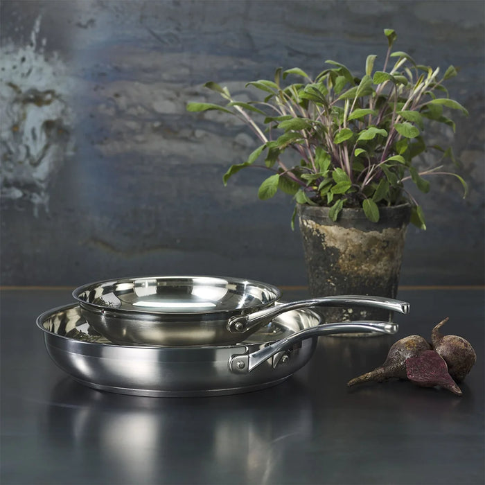 Scanpan Impact 2pc FryPan Set (20+28cm) 
