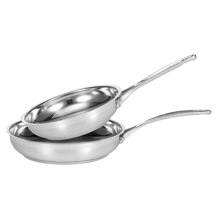 Scanpan Impact 2pc FryPan Set (20+28cm) 