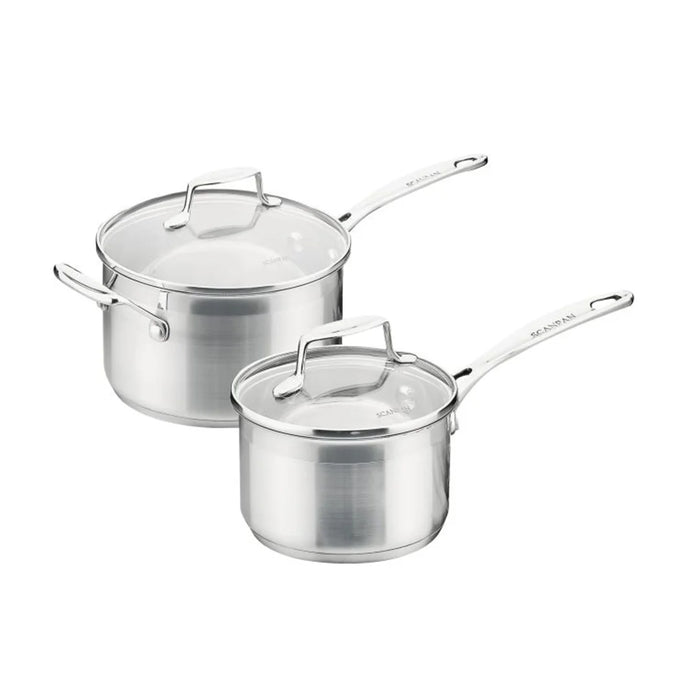 elevenpast Saucepan set Scanpan Impact 3pc Saucepan Set SP71060000/2