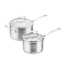 elevenpast Saucepan set Scanpan Impact 3pc Saucepan Set SP71060000/2