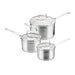 elevenpast Saucepan set Scanpan Impact 3pc Saucepan Set SP71060000/2