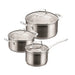 elevenpast Cooking set Scanpan Impact 3pc Cookware Set SP71070000/1