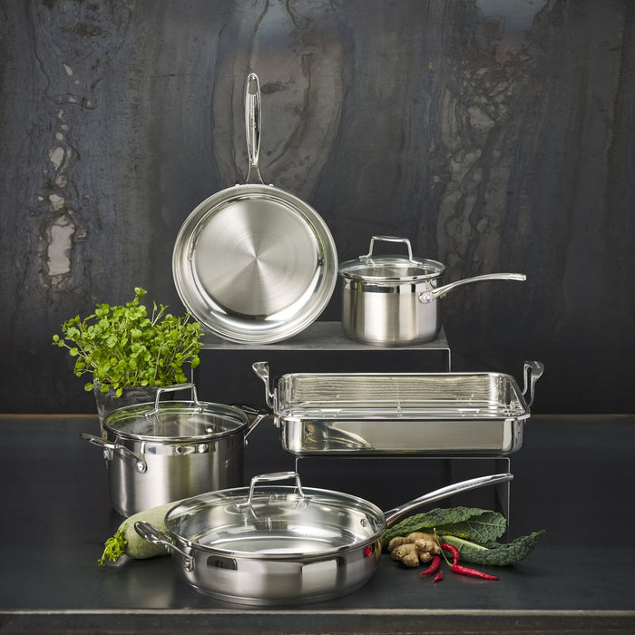 elevenpast saute pan Scanpan Impact Saute Pan 3.2L, 28cm SP71102800/1