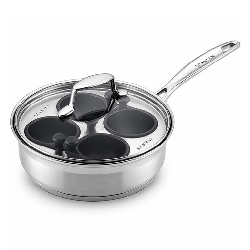 elevenpast egg poacher Scanpan Impact Egg Poacher Set SP71200000/1
