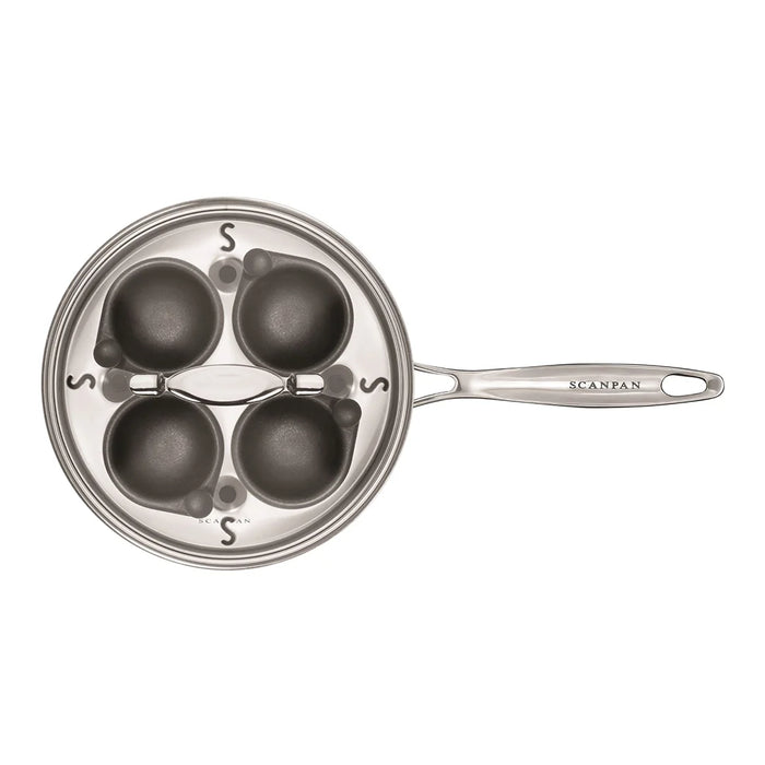 elevenpast egg poacher Scanpan Impact Egg Poacher Set SP71200000/1