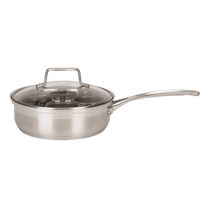 elevenpast egg poacher Scanpan Impact Egg Poacher Set SP71200000/1