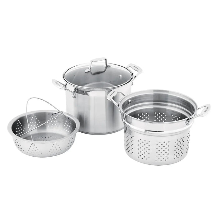 elevenpast Cooking set Impact Multi Pot Set 7.2L, 24cm SP71240000/1