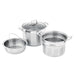elevenpast Cooking set Impact Multi Pot Set 7.2L, 24cm SP71240000/1
