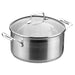 elevenpast dutch oven 3.2L (20cm) Scanpan Impact Dutch Oven - 3.2L | 4.5L | 4.8L SP71252000/4
