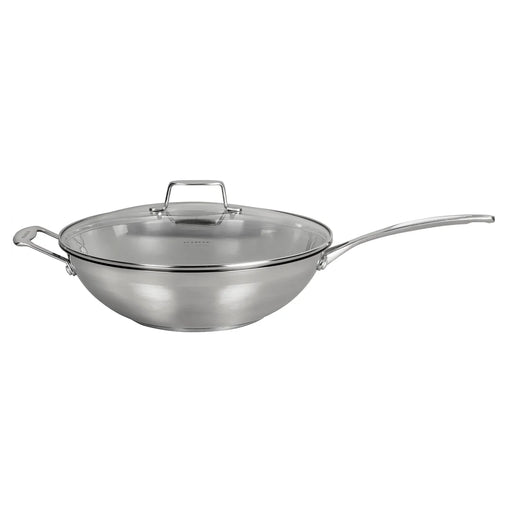 elevenpast Wok Pan Scanpan Impact Wok 32cm SP71303200/4