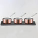 elevenpast saucepan Pan Scanpan Maitre D' Mini Saucepan Set 6cm, 0.08L SP77000301/6