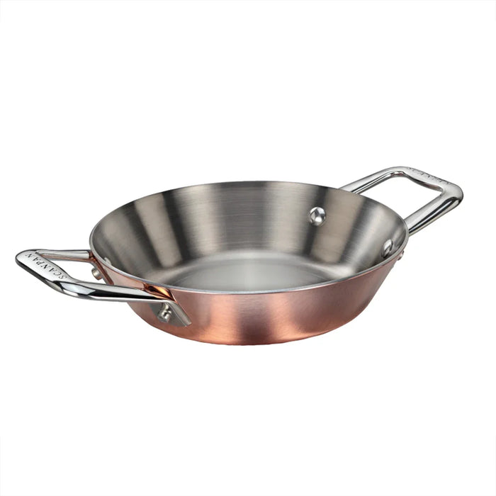 elevenpast paella pan Scanpan Maitre D' Mini Paella Pan 16cm SP77151600/4