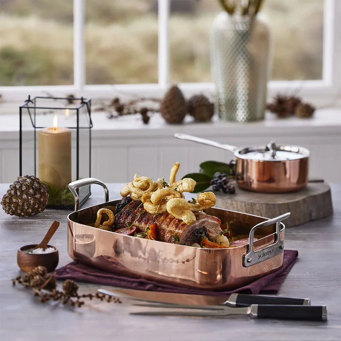 elevenpast roasting pan Scanpan Maitre D' Roasting Pan 35x24cm SP77403500/2