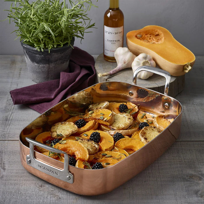 elevenpast roasting pan Scanpan Maitre D' Roasting Pan 35x24cm SP77403500/2