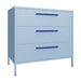 elevenpast chest Blueberry Splash Popstrukt Sprinkles Metal Chest of Drawers SPKCOD_BBS