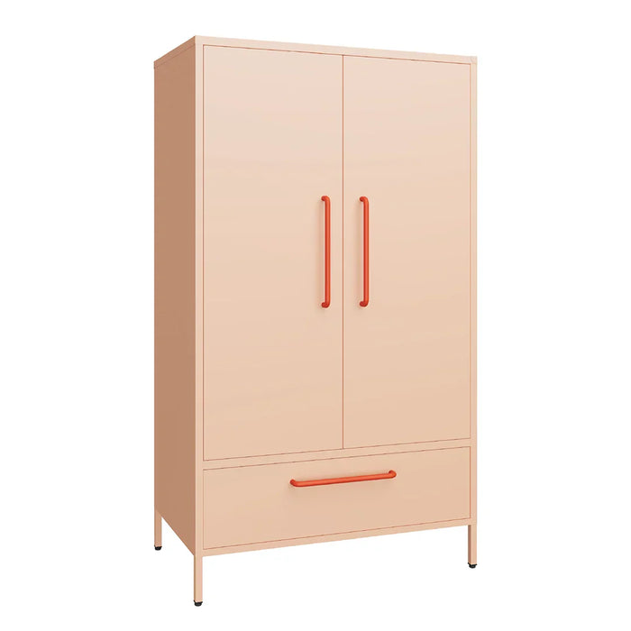 elevenpast chest Peach Pop Popstrukt Sprinkles Double Locker SPKDL_PP