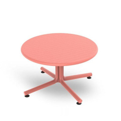 elevenpast Terracotta Pink Bini Lounge Table SRBINILTBLTERRA