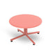 elevenpast Terracotta Pink Bini Lounge Table SRBINILTBLTERRA