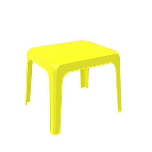 elevenpast Tables Lime Green High Jan Kiddies Table SRHJTALIMEGRN