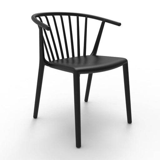 elevenpast Black Woody Chair | 3 Colours SRWOODYBLACK
