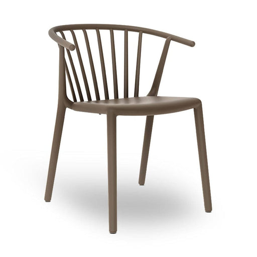 elevenpast Chocolate Woody Chair | 3 Colours SRWOODYCHOCOLAT
