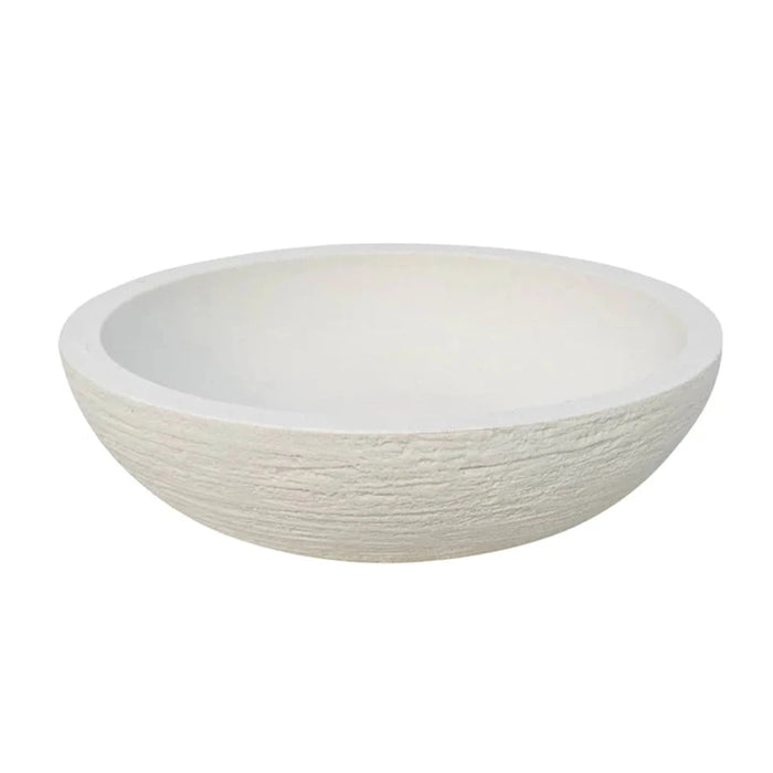 elevenpast plant bowl European Japi Double Walled Bowl Off White - 3 Sizes