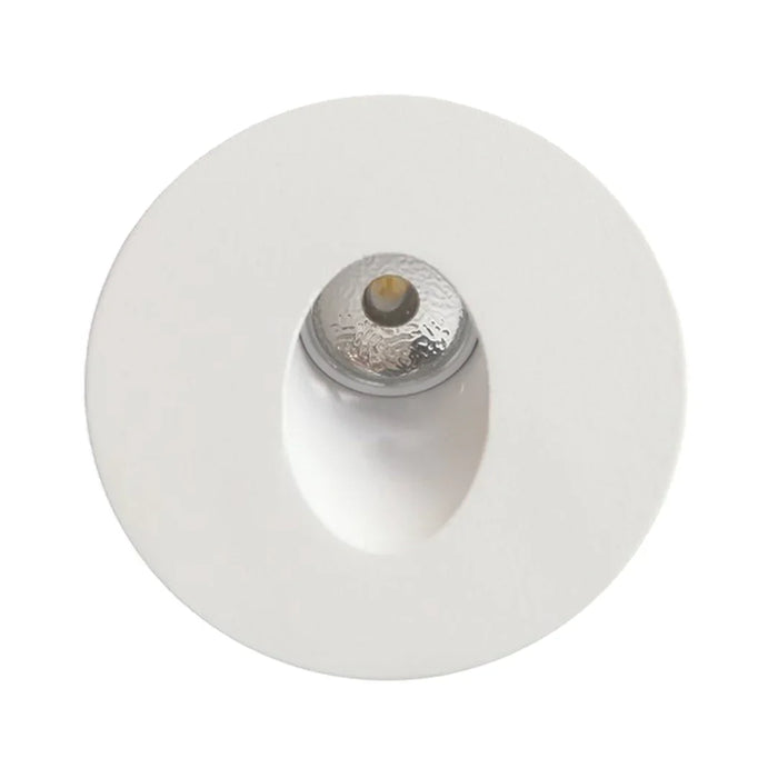 elevenpast step light Prowler LED Step Light - White ST-LED-105RD/WH