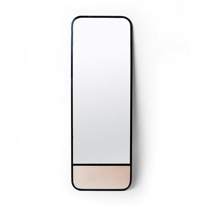 elevenpast Mirrors Thick Stand Tall Rounded Rectangle Mirror Thin | Thick STANDTALLROUNDEDRECTTHICK